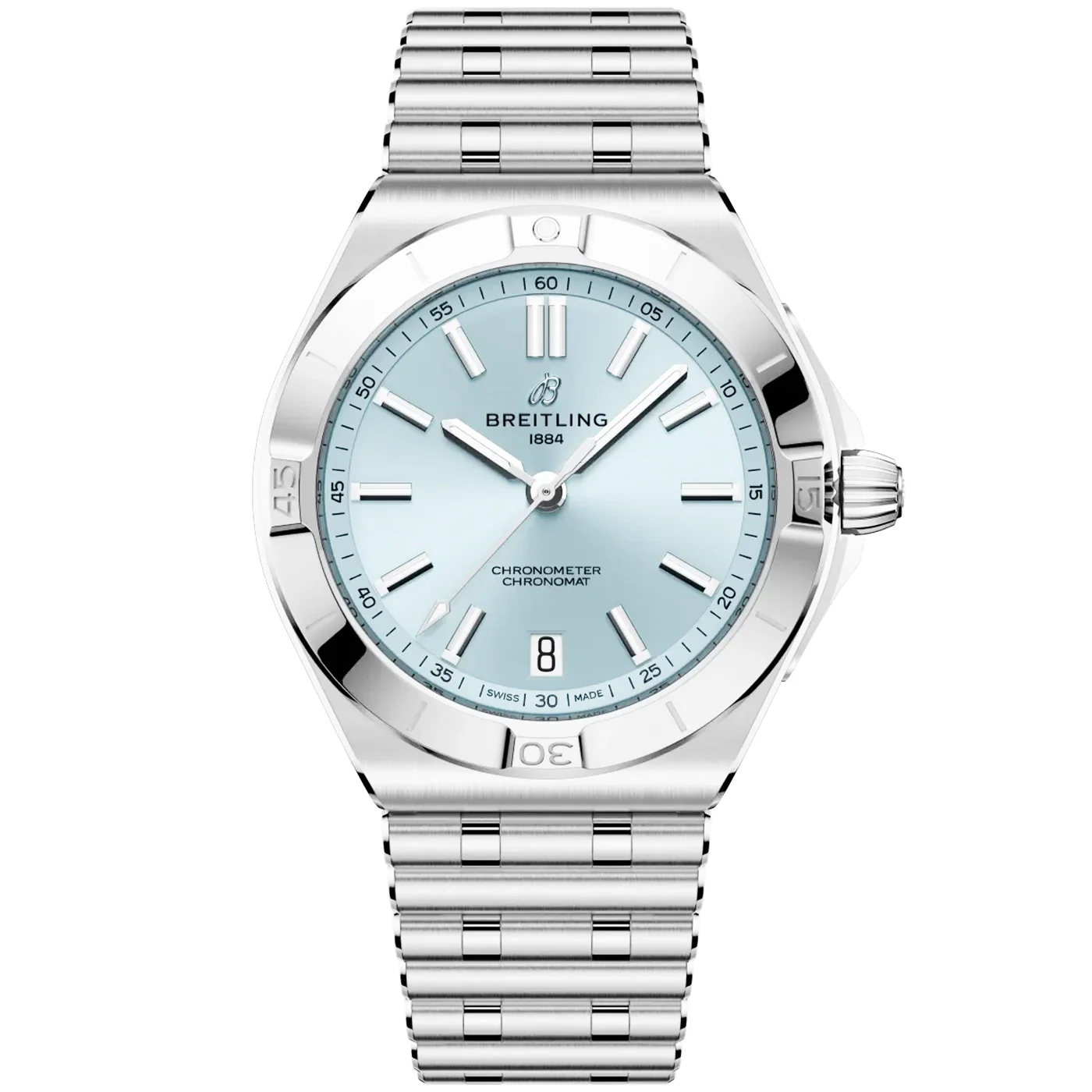 New In Watches